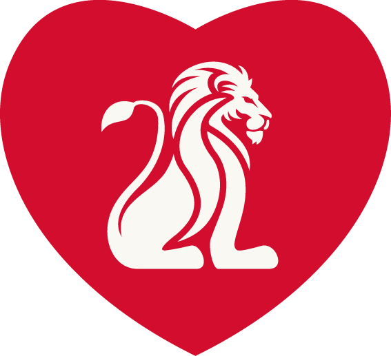 STL Heart Logo