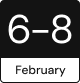 February
