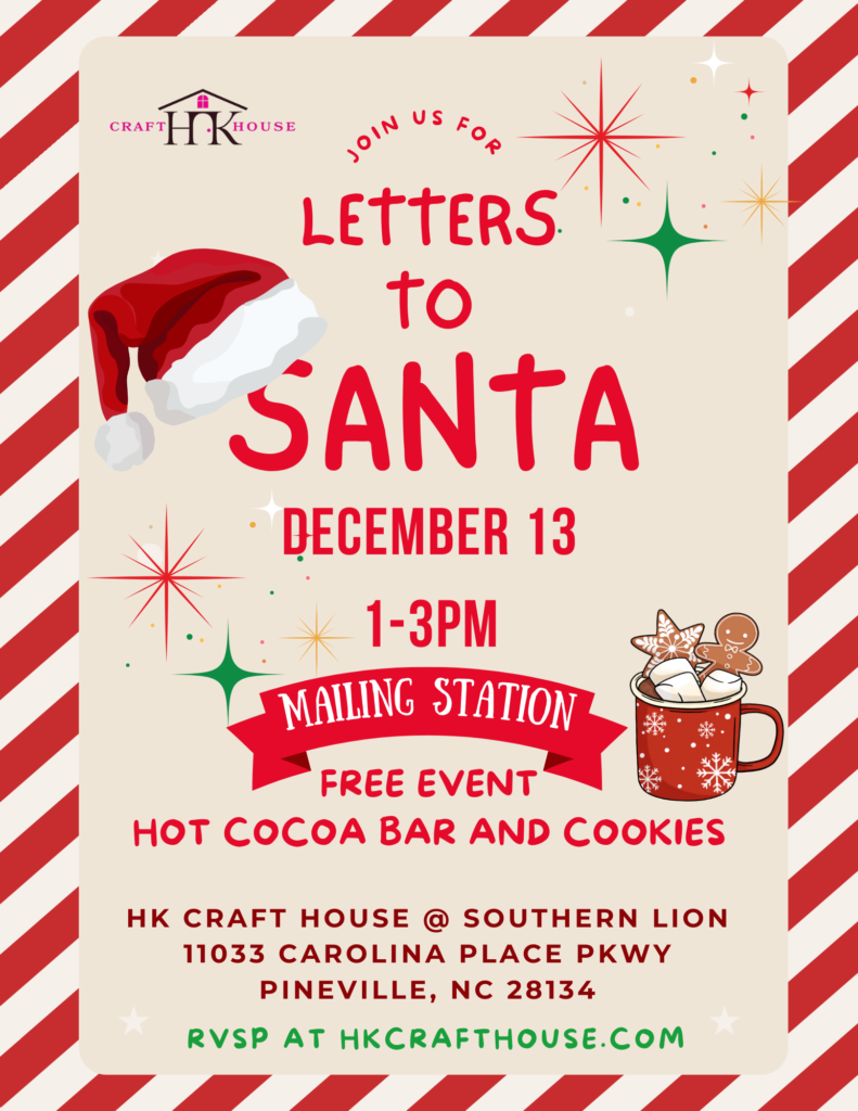 Letters to Santa