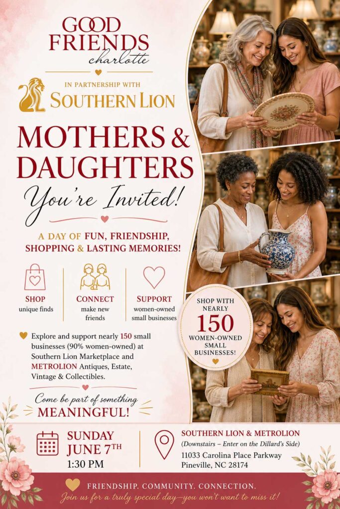 Mothers and daughters