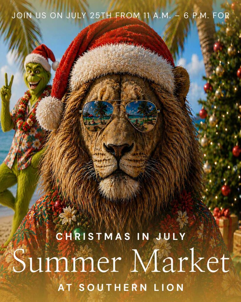 Christmas in July