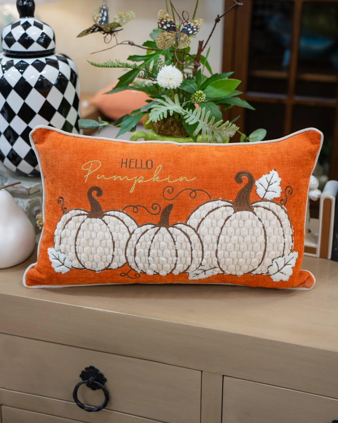 southern-lion-hello-pumpkin-pillow