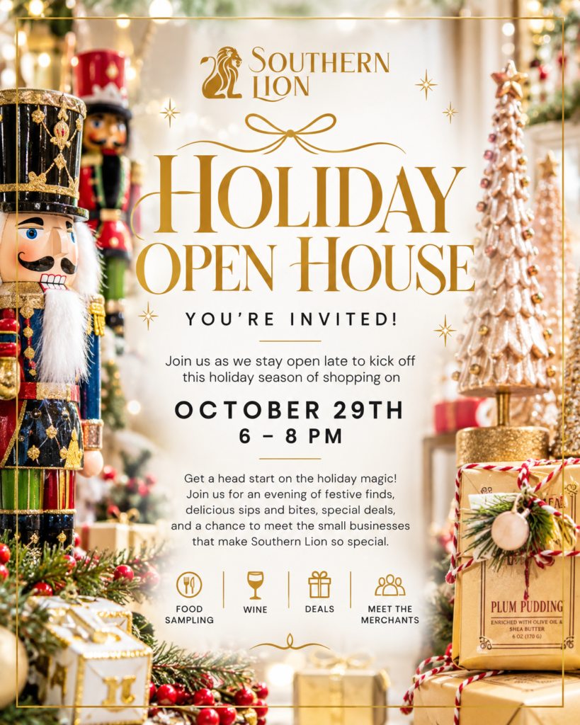 Holiday Open House